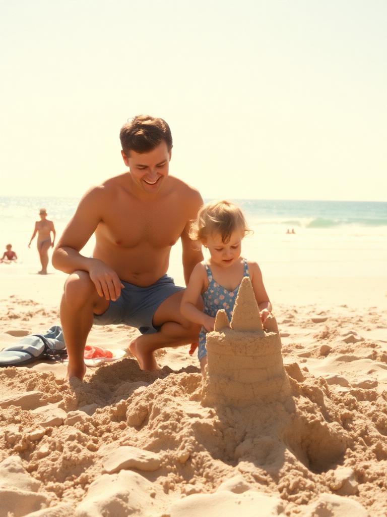 beach